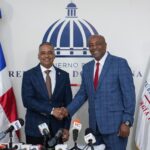 Santos Echavarría asume el MEM comprometido con desarrollo sostenible de sectores eléctrico y minero de RD