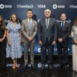 Banco BHD lanza tarjeta de crédito Lifemiles