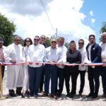 Energía y Minas inaugura proyectos eléctricos benefician más de 1,800 munícipes de San José de Ocoa