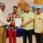 FEDA entrega 200 padrotes para mejorar genética en crianza de chivos y ovejos