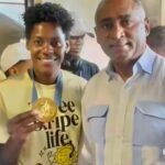 Julito Fulcar someterá proyecto para inmortalizar figura de la corredora Mareileidy Paulino