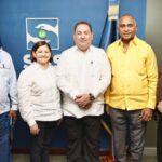 Senador Julito Fulcar encabeza comisión para solución a servicios  hospital Nuestra Señora de Regla de Baní