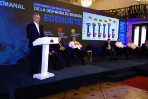 Abinader encabeza presentación plan para eficientizar operaciones distribuidoras electricidad