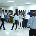 Voluntariado Bancentraliano organiza tradicional jornada de venta de útiles escolares