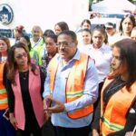 Colaboradores del SRSM realizan con éxito simulacro de terremoto