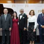 BCRD ofrece concierto “Pasión y emociones, jazz y música de cámara”