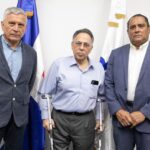 Presidente de CUED Celso Marranzini posesiona a nuevo gerente general interino de Edeeste