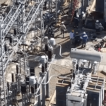 Edeeste instala dos transformadores de 50MVA en Invivienda, Santo Domingo Este