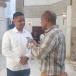 Gobernador Faro a Colón llama acudir celebración 532 aniversario junto al artista Anthony Santos