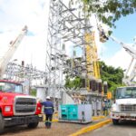 Edeeste instala nuevo transformador de mayor capacidad en Hato Mayor