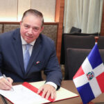 RD consolida liderazgo en aviación civil con firma ocho acuerdos en ICAN 2024