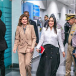 Raquel Peña encabeza reunión 66 de seguimiento al Plan de Seguridad Ciudadana