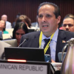 Ministro de Salud destaca apoyo a políticas de la OPS para fortalecer sector salud en torno al cambio climático