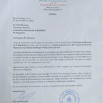 MAP felicita a la Contraloría General de la República