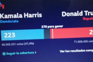 Donald Trump gana elecciones presidenciales de Estados Unidos