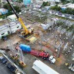 Edeeste invierte RD$65 millones en Repotenciación de la Subestación Hainamosa