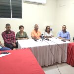 Senador Julito Fulcar informa sobre avances trabajos para desarrollo de Peravia