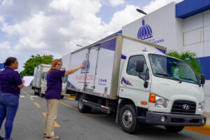 Plan Social mantiene asistencia a familias afectadas por inundaciones en Dajabón