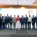 Vicepresidenta Raquel Peña: El Cibao aporta 35 % del PIB y 40 % empleos nacionales