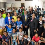 CGR comparte momentos inolvidables con niños de «Muchachos y Muchachas con Don Bosco»