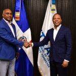 Julito Fulcar Encarnación impulsa instalación oficina del Intrant en Peravia