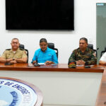 COE anuncia habrá más de 47,000 colaboradores y voluntarios operativo Navidad y Año Nuevo