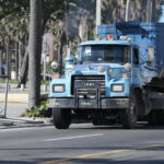 Intrant prohíbe circulación vehículos pesados durante feriados de Navidad y Año Nuevo