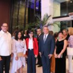 Director de Defensa Pública asiste a aniversario Comisión Interinstitucional para los Derechos Humanos