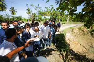 Más de 3,400 familias en Puerto Plata recibirán Bono de Apoyo Familiar por inundaciones