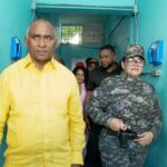 Senador Julito Fulcar ofrece almuerzo y actividades recreativas en Cárcel Pública de Baní