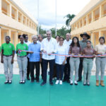 Presidente Abinader inaugura un Caipi y un nuevo Instituto Tecnológico San Ignacio Loyola, en Dajabón