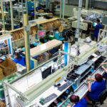 Sector zonas francas alcanza crecimiento relativo de 7.7 % y absoluto de USD$ 7,268.7 MM en enero-octubre 2024