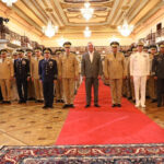 Gobierno dará bono para militares y policías con 20 a 40 años de servicio