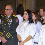 Monseñor Castro Marte respalda políticas de Interior y Policía; pide apoyo a favor del orden y la tranquilidad