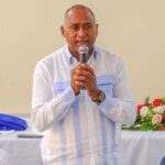 Senador Julito Fulcar saluda llamado de unidad del padre Casilla ante plan de Desarrollo de Peravia