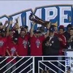 Escogido gana séptimo juego y son campeones nacionales