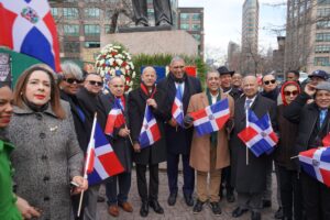 Cónsul general de RD en Nueva York destaca sentimiento patriótico de la diáspora