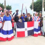 Fundoproam realiza recorrido por celebración Independencia Nacional; pide defender valores patrios