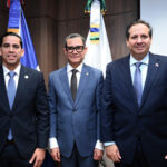 Eddy Olivares asume presidencia Consejo Nacional de Seguridad Social