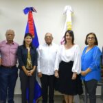 Batista Díaz, director ejecutivo de Indocafé, recibe visita embajadora de Turquía en RD