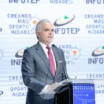 Infotep felicita a Luis Miguel De Camps por su designación como Ministro de Educación