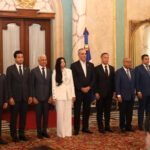 CNM juramenta a Yeni Berenice Reynoso como nueva procuradora general de la República