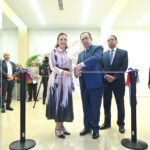 BCRD apertura la exposición “Tercer milenio del cristianismo” en su Museo Numismático y Filatélico