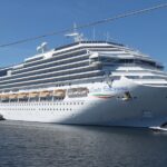 Crucero Costa Fascinosa recorre cinco puertos dominicanos y dos cruceros de lujo debutan RD en marzo