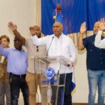 Senador Julito Fulcar juramenta comisiones para elaborar Plan Desarrollo Sostenible de Peravia