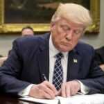 EEUU: Trump firma orden que declara el inglés idioma oficial