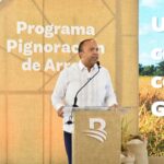 Banreservas dispone de RD$12,000 MM para financiar cosecha de arroz a tasa de 7%