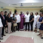 Coopnama ofrece eucaristía en memoria de las víctimas de la tragedia en el Jet Set