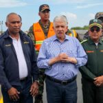 Autoridades habilitan de manera provisional Circunvalación de Baní