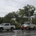 Edenorte mejora iluminación con reparación, sustitución y colocación de 2,750 lámparas en zona de concesión